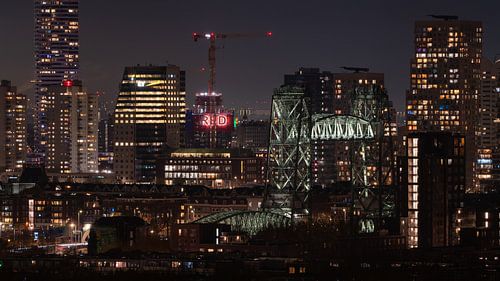 Rotterdam or Gotham?