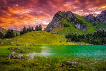 ALPEN TRAUM von Simon Schuhmacher