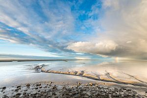 Waddenzee van Richard Gilissen