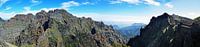 sur le Pico do Arieiro