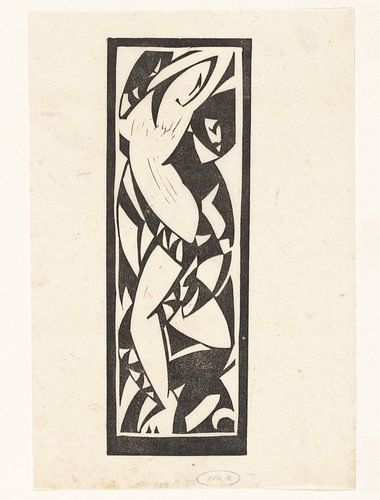 Reijer Stolk, Twee dansende figuren