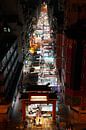 Temple Street, Hong Kong, night market, flea market par Andrew Chang Aperçu
