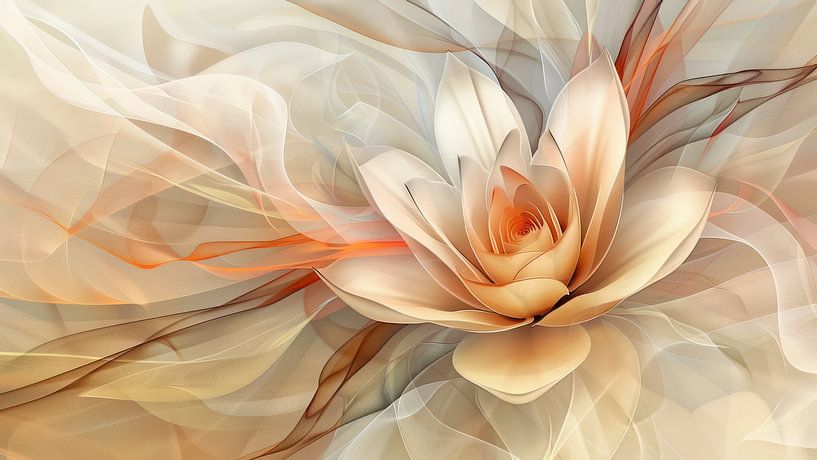 Lotusblume von Thea