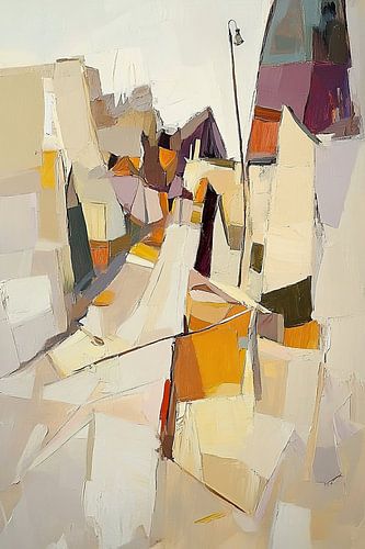 Czech Republic Abstract | Urban Puzzle