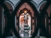 Statue in Florence by Kwis Design thumbnail