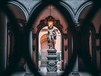 Statue in Florence
