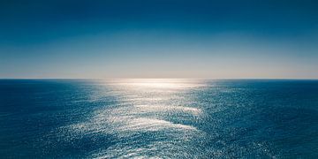 Uitzicht op de oceaan van Sascha Kilmer