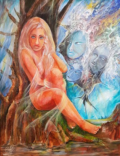 Besucher aus anderer Dimension