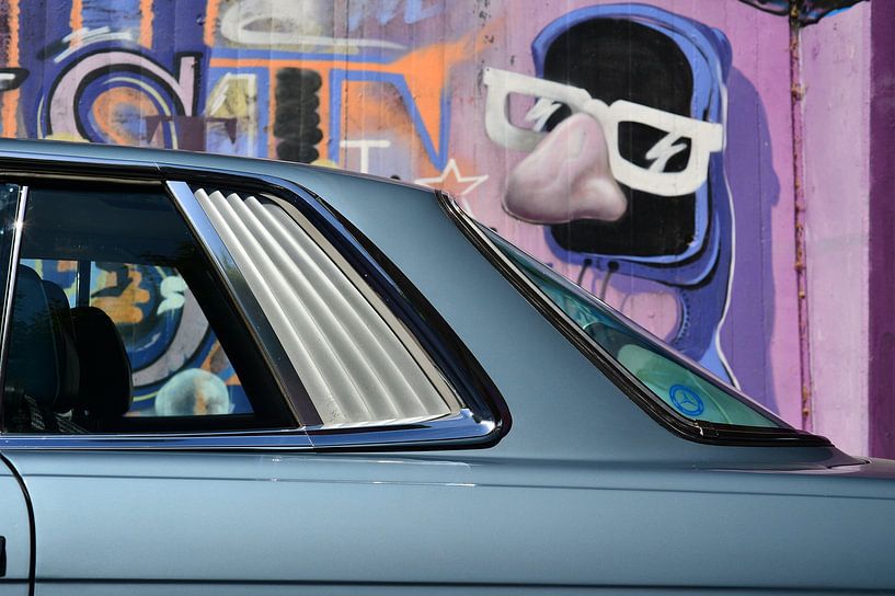 Mercedes Benz SLC von Ingo Laue