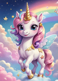 Unicorn by Tan Nguyen