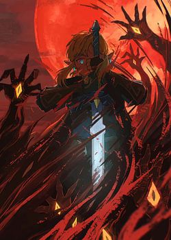 Hero of the Blood Moon