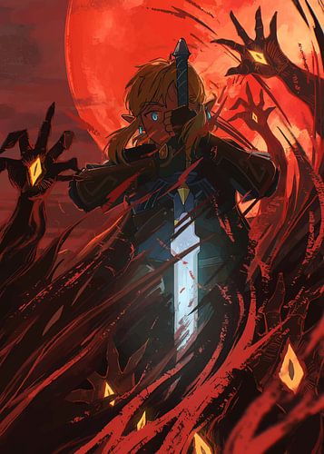 Held van de Bloed Maan