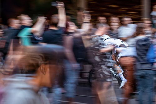 Vuelta 2022 Utrecht AG2R Citroën Team