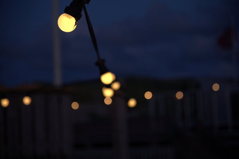 lights in the dark by harm Henstra