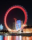 London Eye von Antoine Ramakers Miniaturansicht