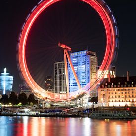 London Eye von Antoine Ramakers