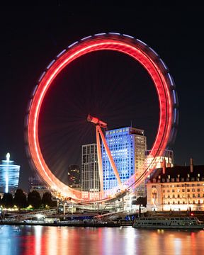 London Eye von Antoine Ramakers