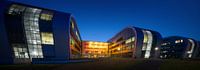 Radboud University - Huygens Building by Jeroen Lagerwerf thumbnail