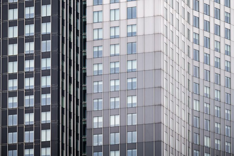 Maastoren Rotterdam by Max ter Burg Fotografie