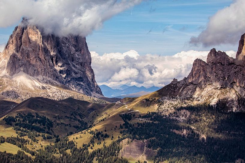 Dolomites by Rob Boon