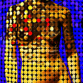 BODYART 17 von PIXART by ROB