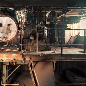 Das alte Industrie Werk von MindScape Photography