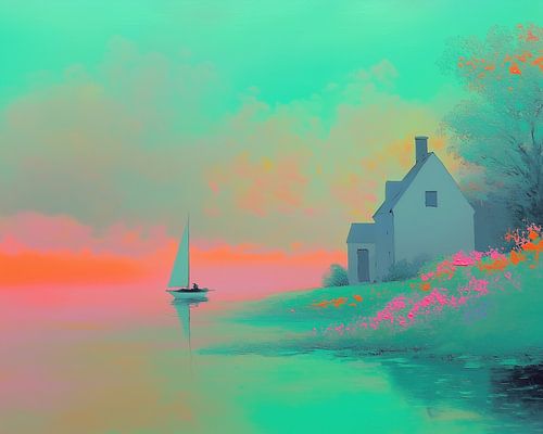 Voilier | Voile Silence