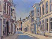 Nieuwlandstraat by Nop Briex thumbnail