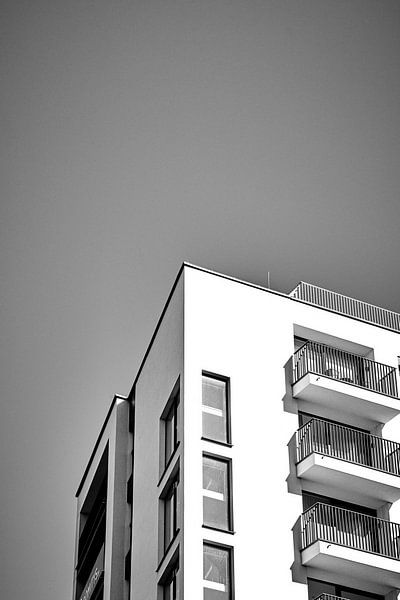 Apartments by Anton Hammenecker