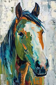 Horse - Horses by Poster Art Shop