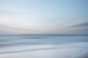 Pastel aan de kust van Ingrid Van Damme fotografie