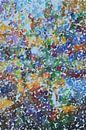 Herfst abstract weergegeven van Paul Nieuwendijk thumbnail