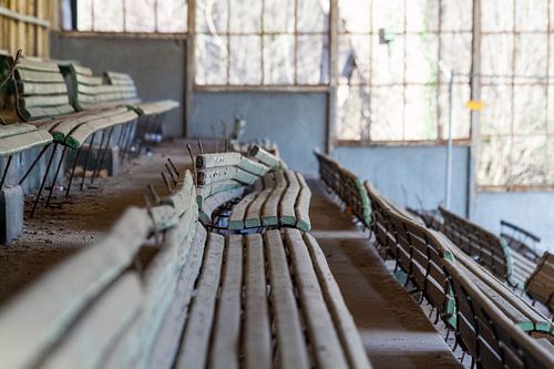Weidenpescher Park stadion