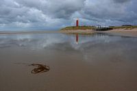 Lighthouse on Texel