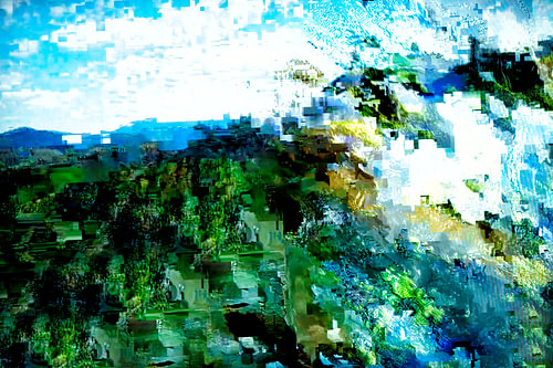 Digital art