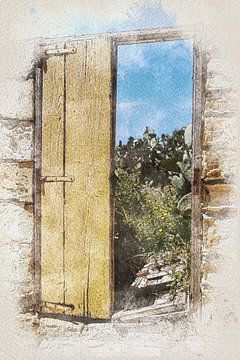 Restoration necessary by John van Liempt
