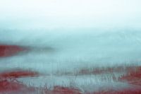 Œuvre photographique impressionniste Riverbank Reed