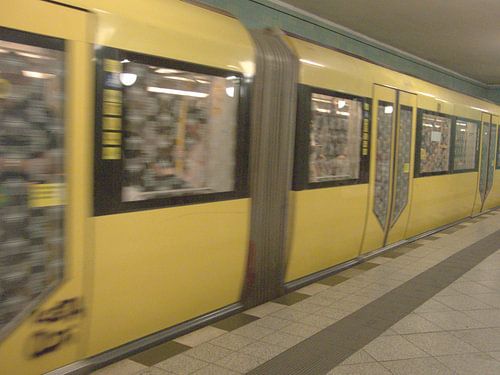 U bahn