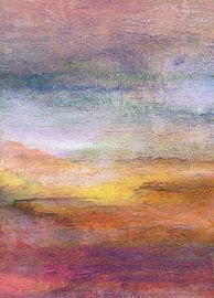 in goldenes Licht getaucht von Claudia Gründler