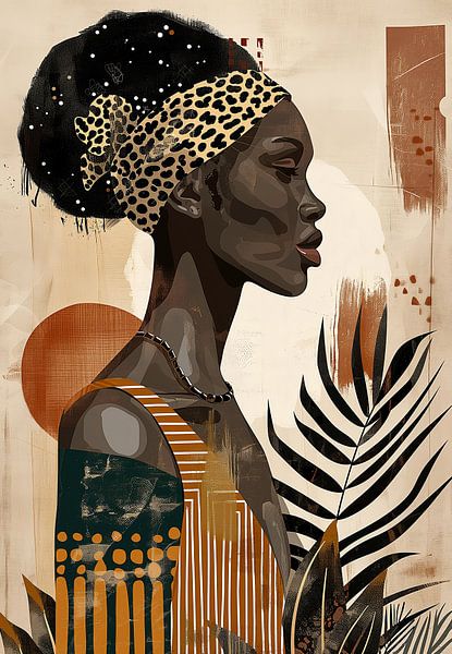 Unter der Sonne Afrikas von Bianca ter Riet