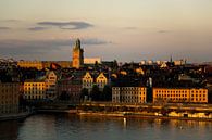 Stadtarchitektur in Stockholm von Karijn | Fine art Natuur en Reis Fotografie Miniaturansicht