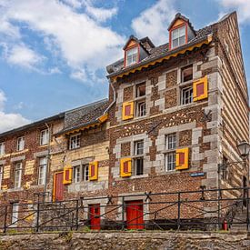 Altstadt von Elsloo von John Kreukniet