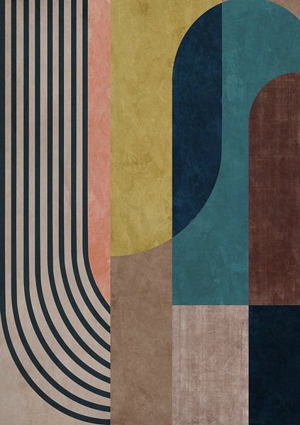 Rounded ends by Angel Estevez