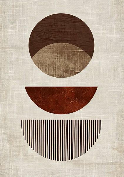 Modern shapes Hygge by Modern Collection
