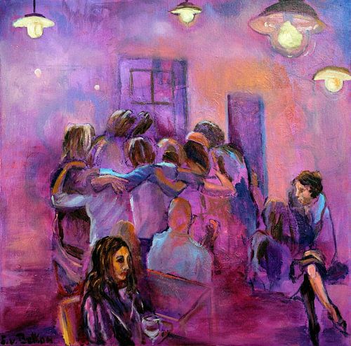 Danser toute la nuit