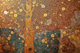 Golden Tree Whisper by Whale & Sons