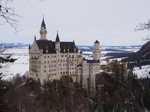 Neuschwanstein