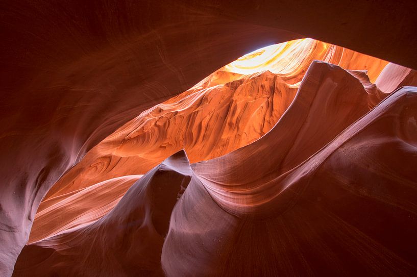 Antelope Upper Canyon 5 - Arizona  - USA by Danny Budts