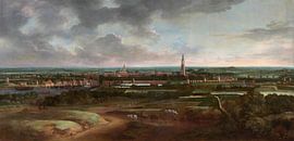 Blick auf Amersfoort, Matthias Withoos