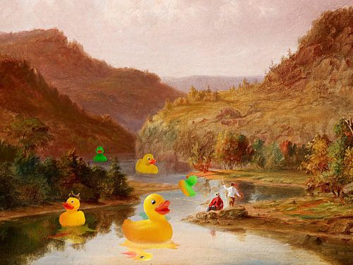 Tag der Gummi-Ente